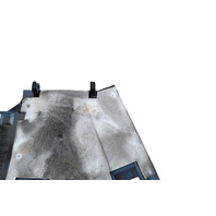 2003-2009 Toyota 4Runner VVT-i Engine Cover V6 4.0L 11259-31011, F032, OEM, 2003, 2004, 2005, 2006, 2007, 2008, 2009