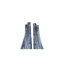 2003-2006 Toyota 4Runner Rear Mud Flap Guard Left/Right Set (2) 76607-35090, F032, OEM, 2003, 2004, 2005, 2006