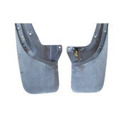 2003-2006 Toyota 4Runner Rear Mud Flap Guard Left/Right Set (2) 76607-35090, F032, OEM, 2003, 2004, 2005, 2006