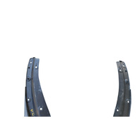 2003-2006 Toyota 4Runner Rear Mud Flap Guard Left/Right Set (2) 76607-35090, F032, OEM, 2003, 2004, 2005, 2006