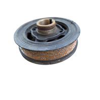2007-2024 Toyota 4Runner Engine Crank Pulley Crankshaft, 13470-31014, F032, OEM, 2003, 2004, 2005, 2006, 2007, 2008, 2009, 2010, 2011, 2012, 2013, 2014, 2015, 2016, 2017, 2018, 2019, 2020, 2021, 2022, 2023, 2024