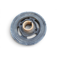2007-2024 Toyota 4Runner Engine Crank Pulley Crankshaft, 13470-31014, F032, OEM, 2003, 2004, 2005, 2006, 2007, 2008, 2009, 2010, 2011, 2012, 2013, 2014, 2015, 2016, 2017, 2018, 2019, 2020, 2021, 2022, 2023, 2024