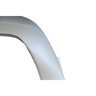 2003-2006 Toyota 4Runner Fender Wheel Opening Flare Left/Driver Dorado Gold, 53848-35100-F0, F032, OEM, 2003, 2004, 2005, 2006