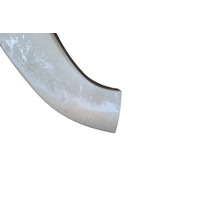 2003-2006 Toyota 4Runner Rear Door Molding Trim Right/Passenger, Dorado Gold, 75741-35110-F0, F032, OEM, 2003, 2004, 2005, 2006