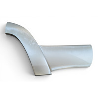 2003-2006 Toyota 4Runner Rear Door Molding Trim Right/Passenger, Dorado Gold, 75741-35110-F0, F032, OEM, 2003, 2004, 2005, 2006