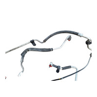 2003-2009 Toyota 4Runner A/C Air Conditioner Suction Hose Pipe 4.0L V6, Set(4), 88710-35540, F032, OEM, 2003, 2004, 2005, 2006, 2007, 2008, 2009