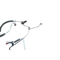 2003-2009 Toyota 4Runner A/C Air Conditioner Suction Hose Pipe 4.0L V6, Set(4), 88710-35540, F032, OEM, 2003, 2004, 2005, 2006, 2007, 2008, 2009