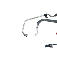 2003-2009 Toyota 4Runner A/C Air Conditioner Suction Hose Pipe 4.0L V6, Set(4), 88710-35540, F032, OEM, 2003, 2004, 2005, 2006, 2007, 2008, 2009