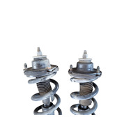 2003-2009 Toyota 4Runner Shock Absorber Strut Front Left/Right Set, F032, OEM, 2003, 2004, 2005, 2006, 2007, 2008, 2009