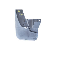 2003-2006 Toyota 4Runner Front Mud Flap Guard Guards Left 76622-35060, F032, OEM, 2003, 2004, 2005, 2006