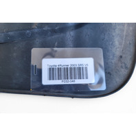 2003-2006 Toyota 4Runner Front Mud Flap Guard Guards Left 76622-35060, F032, OEM, 2003, 2004, 2005, 2006