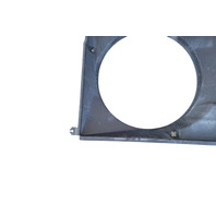 2003-2009 Toyota 4Runner Cooling Radiator Fan Shroud ONLY 4.0L V6 16711-31200, F032, OEM, 2003, 2004, 2005, 2006, 2007, 2008, 2009