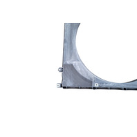 2003-2009 Toyota 4Runner Cooling Radiator Fan Shroud ONLY 4.0L V6 16711-31200, F032, OEM, 2003, 2004, 2005, 2006, 2007, 2008, 2009