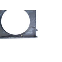 2003-2009 Toyota 4Runner Cooling Radiator Fan Shroud ONLY 4.0L V6 16711-31200, F032, OEM, 2003, 2004, 2005, 2006, 2007, 2008, 2009
