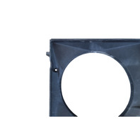 2003-2009 Toyota 4Runner Cooling Radiator Fan Shroud ONLY 4.0L V6 16711-31200, F032, OEM, 2003, 2004, 2005, 2006, 2007, 2008, 2009
