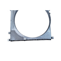 2003-2009 Toyota 4Runner Cooling Radiator Fan Shroud ONLY 4.0L V6 16711-31200, F032, OEM, 2003, 2004, 2005, 2006, 2007, 2008, 2009