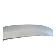 2003-2006 Toyota 4Runner Fender Wheel Opening Flare Right/Passenger Dorado Gold, 53847-35100-F0, F032, OEM, 2003, 2004, 2005, 2006