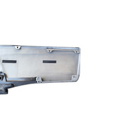 2003-2006 Toyota 4Runner Rear Door Molding Trim Left/Driver Dorado Gold, 75742-35110-F0, F032, OEM, 2003, 2004, 2005, 2006