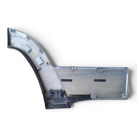 2003-2006 Toyota 4Runner Rear Door Molding Trim Left/Driver Dorado Gold, 75742-35110-F0, F032, OEM, 2003, 2004, 2005, 2006