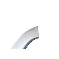 2003-2006 Toyota 4Runner Rear Door Molding Trim Left/Driver Dorado Gold, 75742-35110-F0, F032, OEM, 2003, 2004, 2005, 2006