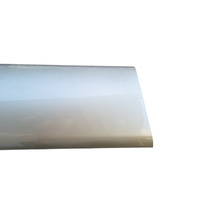 2003-2006 Toyota 4Runner Door Molding Trim Front Left/Driver, Dorado Gold, 75732-35110-F0, F032, OEM, 2003, 2004, 2005, 2006
