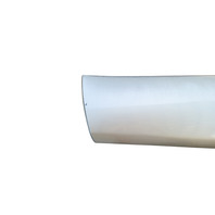 2003-2006 Toyota 4Runner Door Molding Trim Front Left/Driver, Dorado Gold, 75732-35110-F0, F032, OEM, 2003, 2004, 2005, 2006