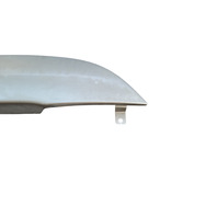 2003-2006 Toyota 4Runner Quarter Wheel Opening Flare/Molding Rear Left/Driver Dorado Gold, 75654-35080-F0, F032, OEM, 2003, 2004, 2005, 2006