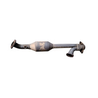 2003-2005 Toyota 4Runner Front Exhaust Down Pipe, 4.0L 17410-31380, F032, OEM, 2003, 2004, 2005