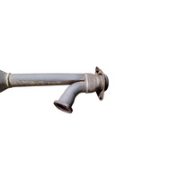 2003-2005 Toyota 4Runner Front Exhaust Down Pipe, 4.0L 17410-31380, F032, OEM, 2003, 2004, 2005