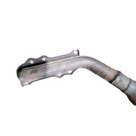 2003-2005 Toyota 4Runner Left Exhaust Manifold, V6 6Cyl 4.0, 17150-31011, F032, OEM, 2003, 2004, 2005