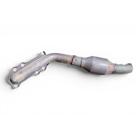 2003-2005 Toyota 4Runner Left Exhaust Manifold, V6 6Cyl 4.0, 17150-31011, F032, OEM, 2003, 2004, 2005