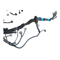 2003-2005 Toyota 4Runner 4.0L V6 (1GRFE) Engine Wire Harness 82121-3M440, F032, OEM, 2003, 2004, 2005