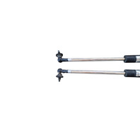 2003-2006 Toyota 4Runner Trunk Stay Open Strut Damper Set 53440-69065, F032, 2003, 2004, 2005, 2006
