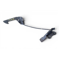2003-2006 Toyota 4Runner Engine Hood Auxiliary Catch 53550-35010, F032, OEM, 2003, 2004, 2005, 2006