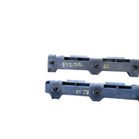 2003-2006 Toyota 4Runner Bumper Cover Bracket Beam Rear Right/Left Side, 52562-35010, 52563-35010, F032, OEM, 2003, 2004, 2005, 2006