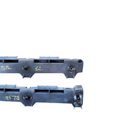 2003-2006 Toyota 4Runner Bumper Cover Bracket Beam Rear Right/Left Side, 52562-35010, 52563-35010, F032, OEM, 2003, 2004, 2005, 2006