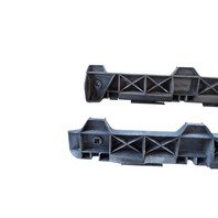 2003-2006 Toyota 4Runner Bumper Cover Bracket Beam Rear Right/Left Side, 52562-35010, 52563-35010, F032, OEM, 2003, 2004, 2005, 2006