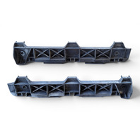 2003-2006 Toyota 4Runner Bumper Cover Bracket Beam Rear Right/Left Side, 52562-35010, 52563-35010, F032, OEM, 2003, 2004, 2005, 2006