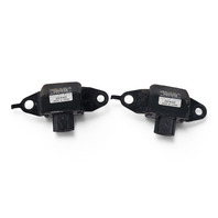 2003-2005 Toyota 4Runner Front Right/Left Sensor Set, 89173-35060, F032, OEM, 2003, 2004, 2005