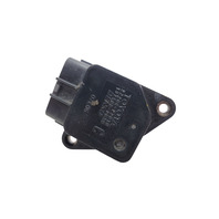 2003-2009 Toyota 4Runner Air Intake Cleaner Air Flow Meter Sensor 22204-22010, F032, OEM, 2003, 2004, 2005, 2006, 2007, 2008, 2009