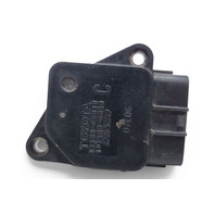 2003-2009 Toyota 4Runner Air Intake Cleaner Air Flow Meter Sensor 22204-22010, F032, OEM, 2003, 2004, 2005, 2006, 2007, 2008, 2009