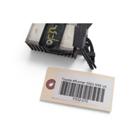 2003-2009 Toyota 4Runner Power Fuel Pump Resistor, 23080-50130, F032, OEM, 2003, 2004, 2005, 2006, 2007, 2008, 2009