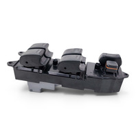 2003-2006 Toyota 4Runner Power Master Window Switch, Front Left/Driver 84820-35091, F032, OEM, 2003, 2004, 2005, 2006