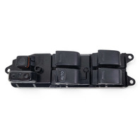 2003-2006 Toyota 4Runner Power Master Window Switch, Front Left/Driver 84820-35091, F032, OEM, 2003, 2004, 2005, 2006