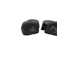 2003-2009 Toyota 4Runner High/Low Pitch Horn Assembly Set (2), F032, OEM, 2003, 2004, 2005, 2006, 2007, 2008, 2009