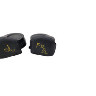 2003-2009 Toyota 4Runner High/Low Pitch Horn Assembly Set (2), F032, OEM, 2003, 2004, 2005, 2006, 2007, 2008, 2009