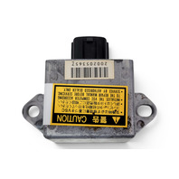 2003-2005 Toyota 4Runner YAW Rate Sensor Stability Control 89183-60010, F032, OEM, 2003, 2004, 2005