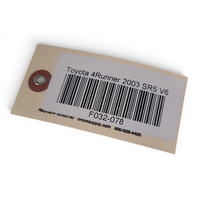 2003-2005 Toyota 4Runner Driver Fuse Box Module Control Unit 82730-35350, F032, OEM, 2003, 2004, 2005