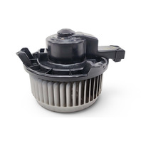 2003-2004 Toyota 4Runner Heater Blower Motor 87103-35060, F032, OEM, 2003, 2004