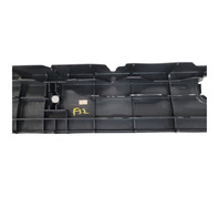 2003-2009 Toyota 4Runner Deck Board Trunk Cargo Lid Tan, 58410-35010-E0, F032, OEM, 2003, 2004, 2005, 2006, 2007, 2008, 2009